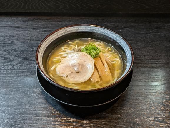 高松市瓦町 六合ラーメン