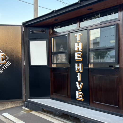 高松市林町 CREPE&SMOOTHIE THE HIVE