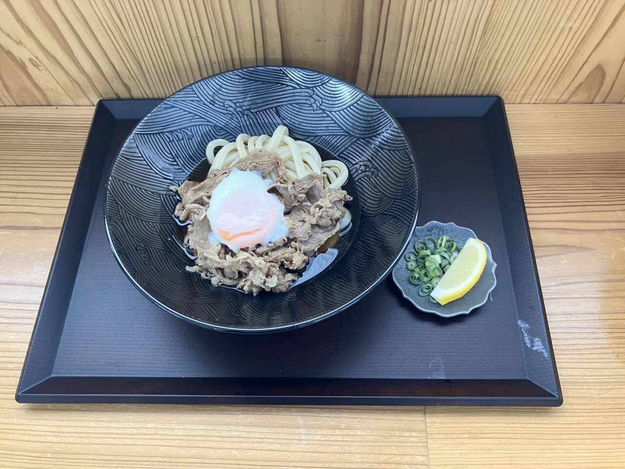 三豊市仁尾町 讃岐うどん こばや