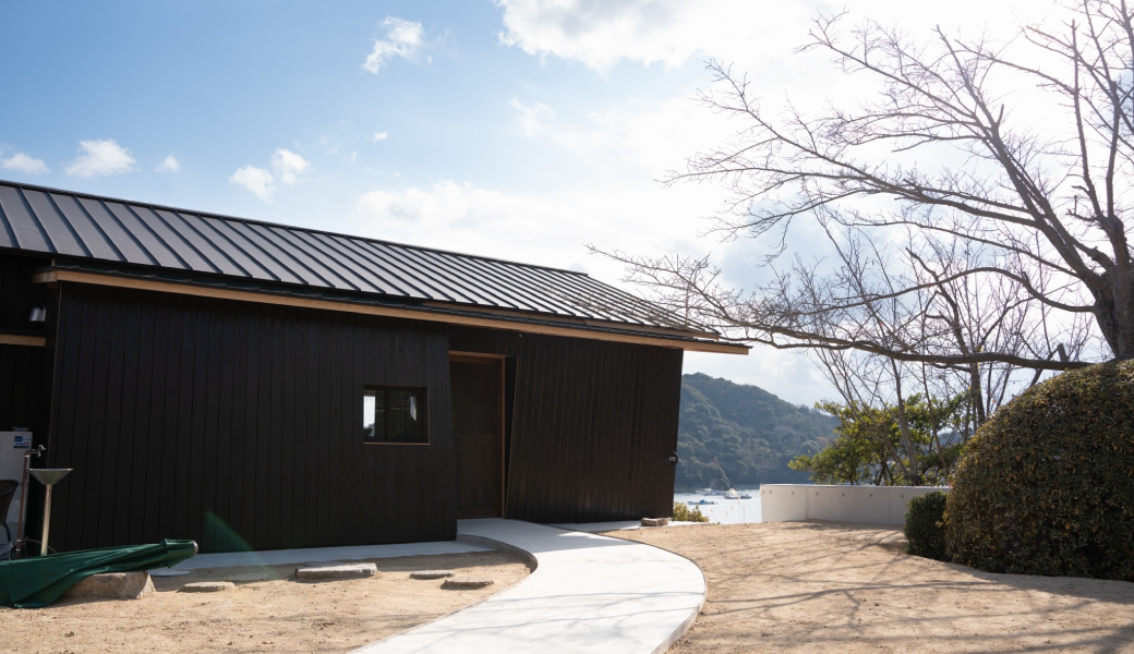 直島町 直島コーヒー